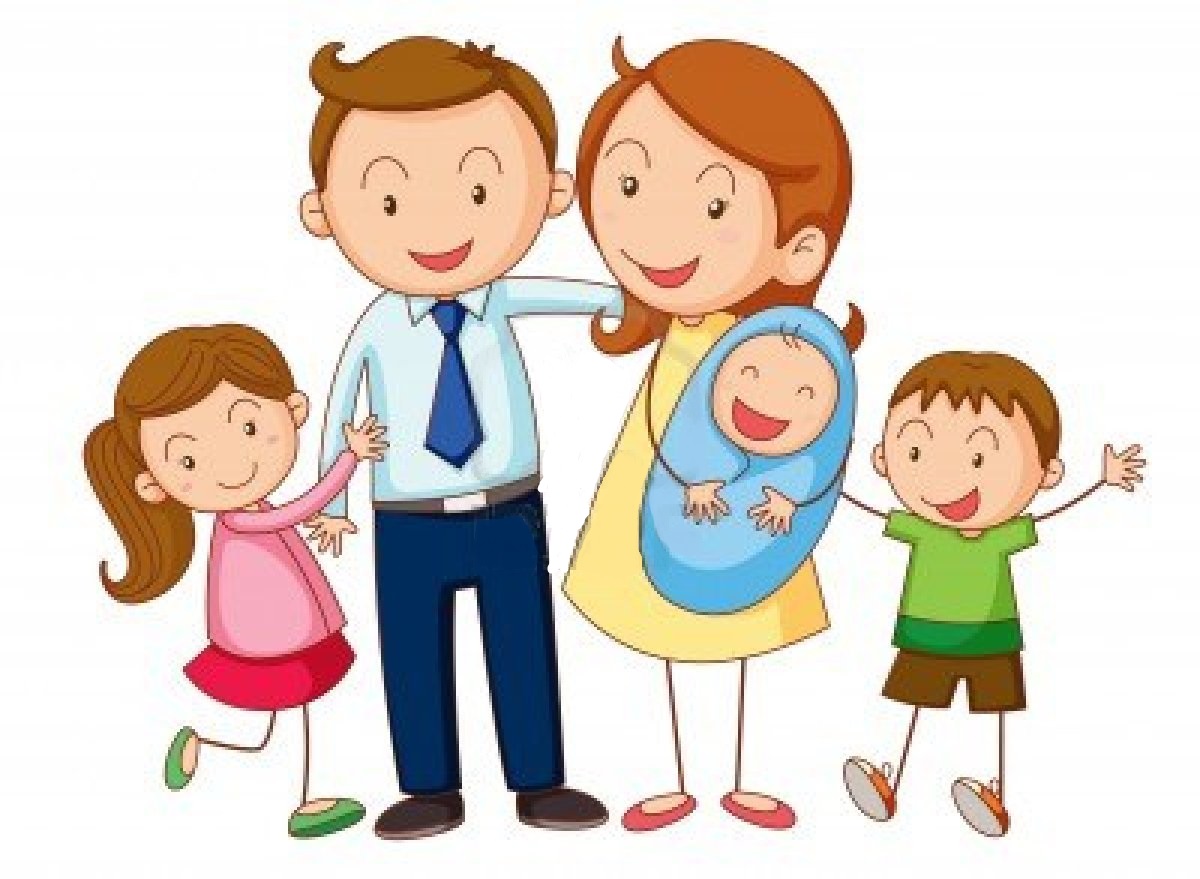 joint family clipart images - photo #43